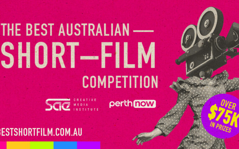 The Best Australian Short Film Competition is open