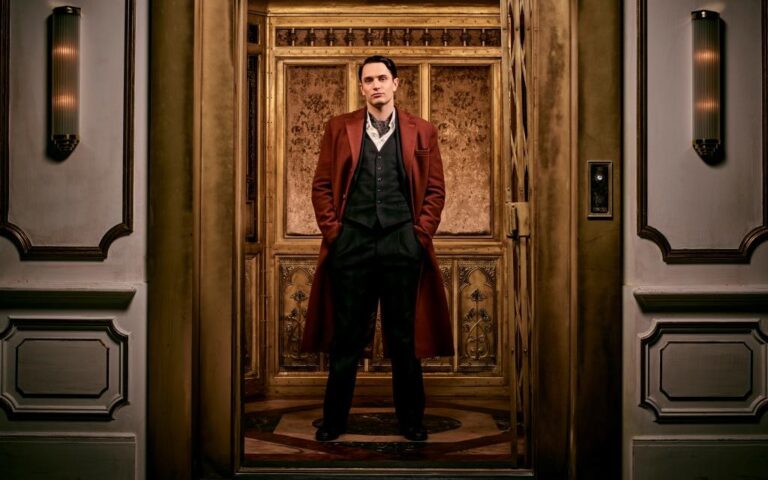 The Continental: From the World of John Wick on Prime Video