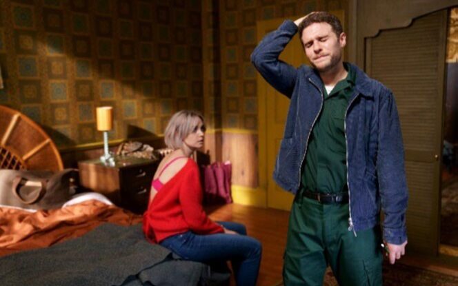 The Control Room on ABC TV