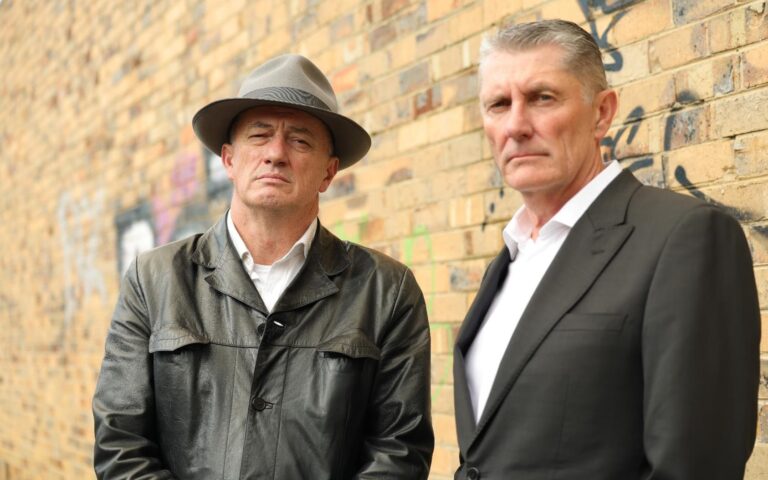 The Hunters on Channel 7 and 7plus Bondi Hate Murders