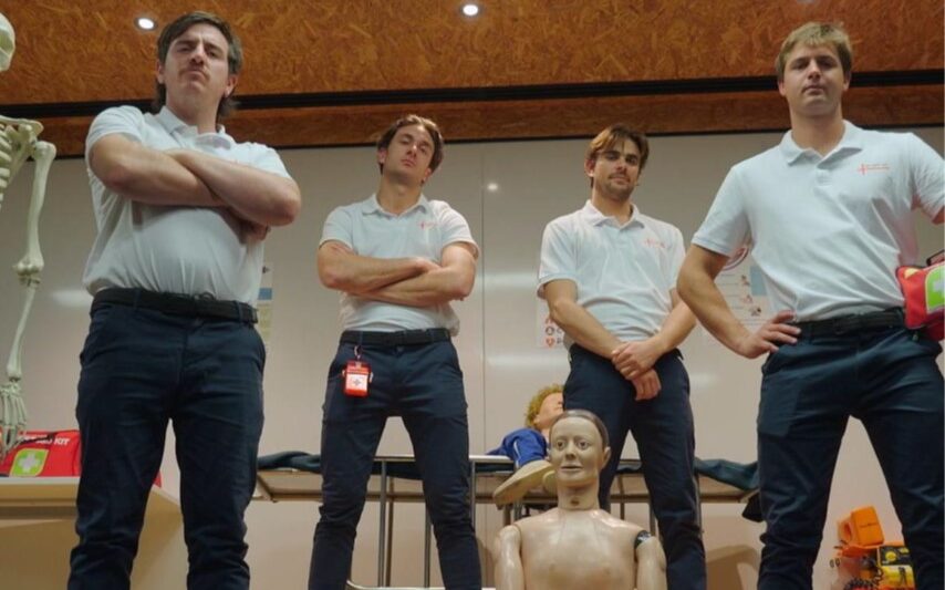 The Inspired Unemployed (Impractical) Jokers