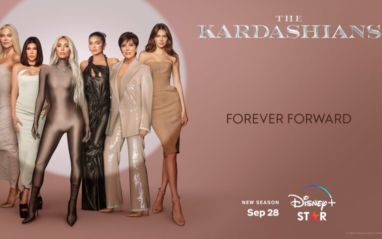The Kardashians on Disney+
