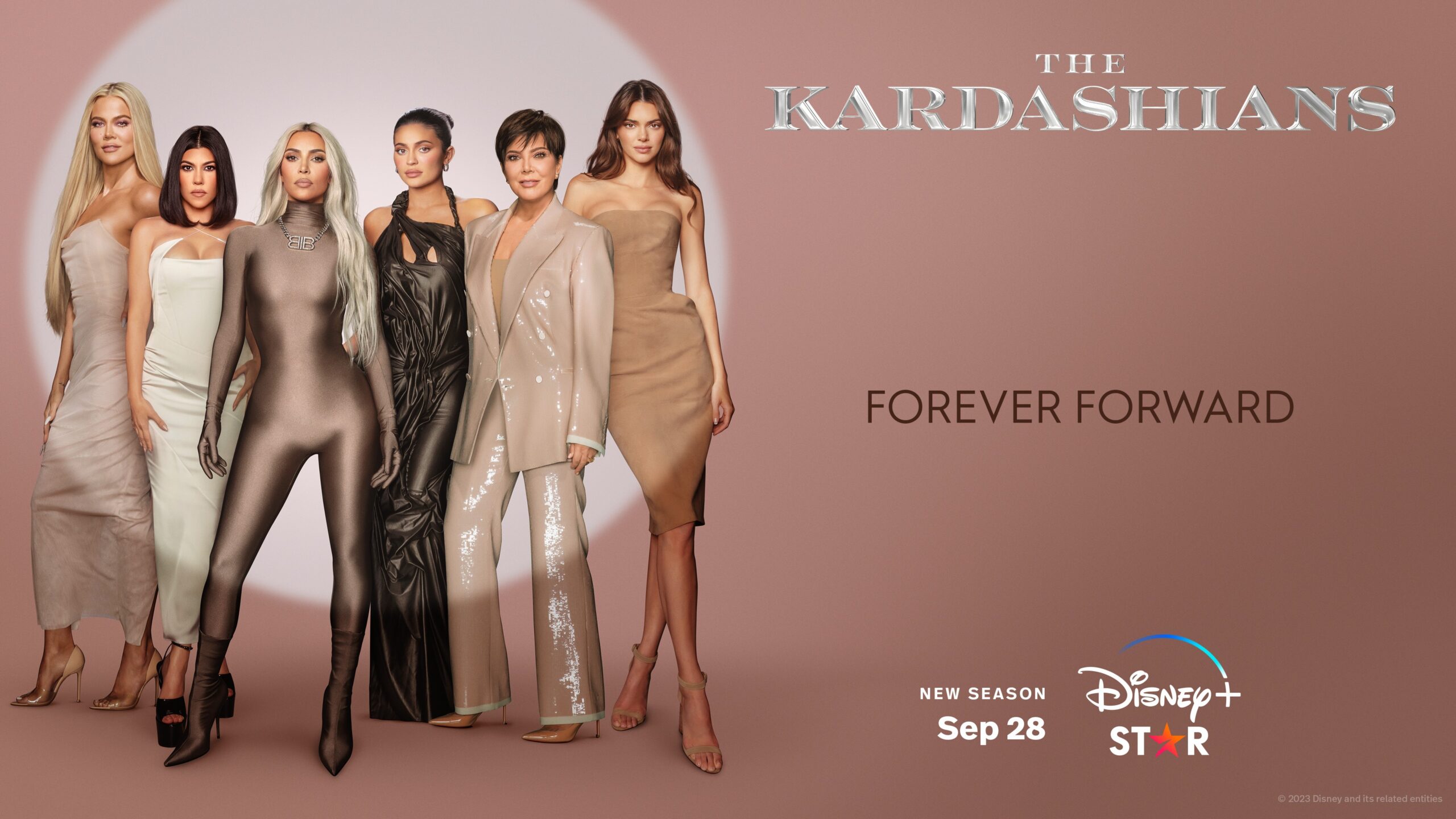 The Kardashians on Disney+