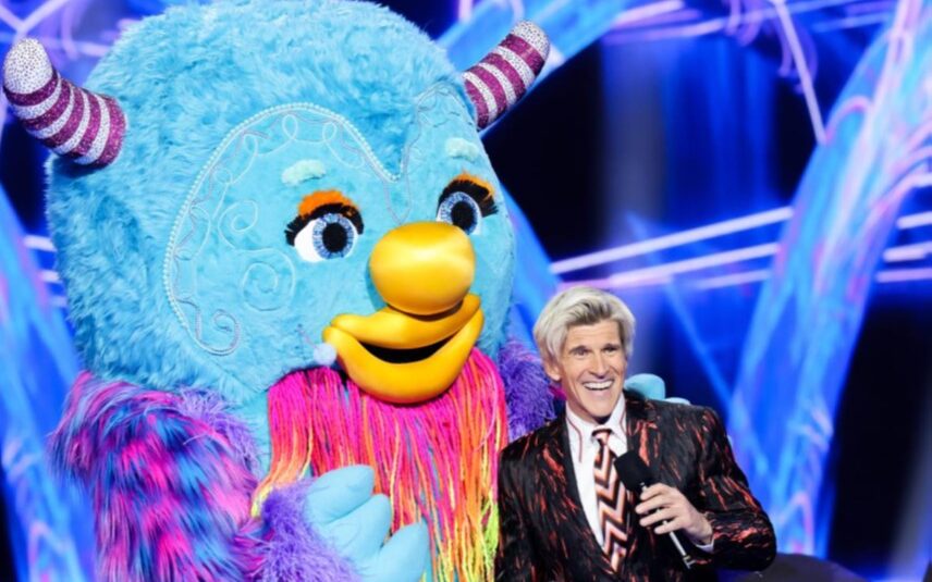 The Masked Singer Australia on 10