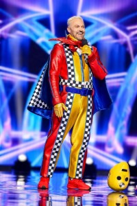 The Masked Singer Australia on 10