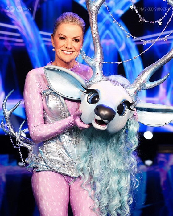 The Masked Singer Australia on 10