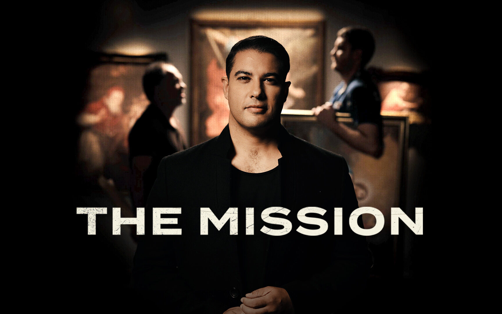The Mission on SBS
