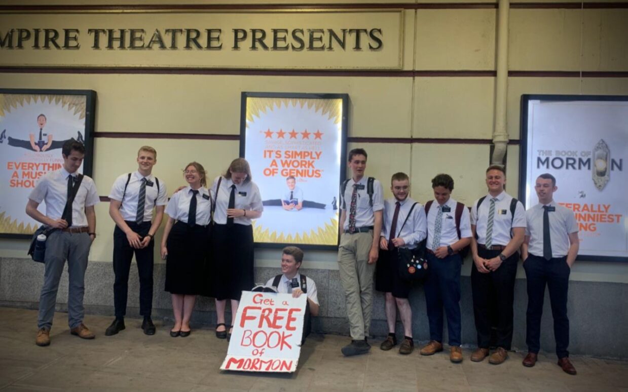 The Mormons are Coming on SBS Viceland