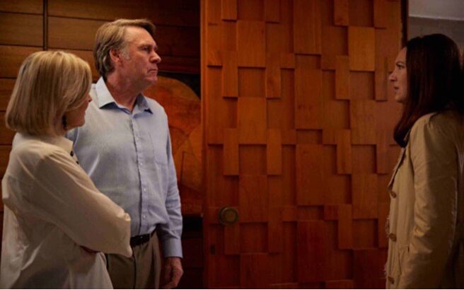 The Newsreader on ABC