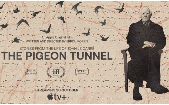 The Pigeon Tunnel on Apple TV+