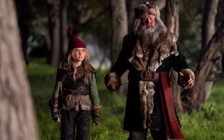 The Santa Clauses on Disney+