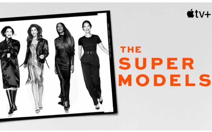 The Super Models on Apple TV+