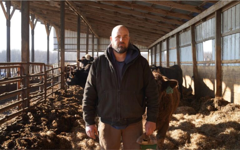 Toxic Farmland on SBS Viceland