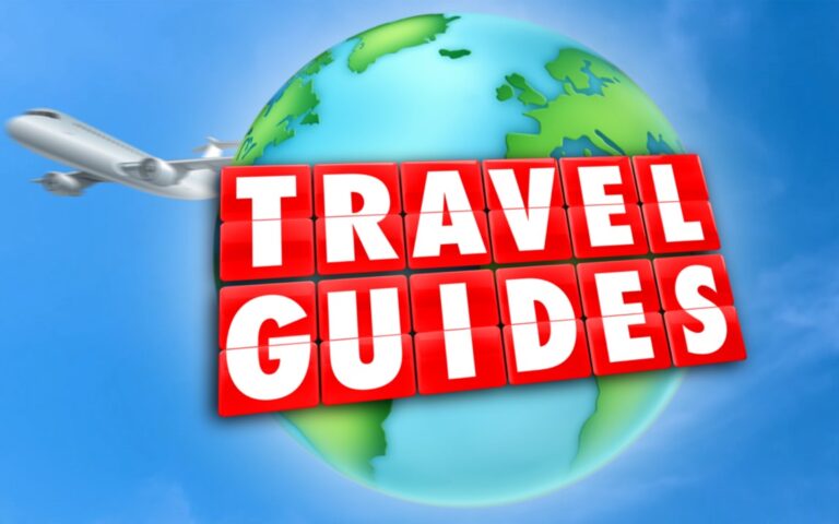 Travel Guides on Channel 9 and 9Now S8E10