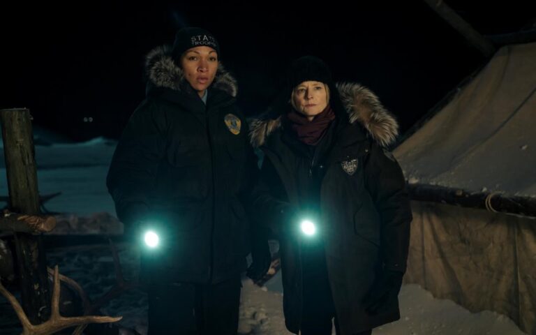 True Detective: Night Country on Binge