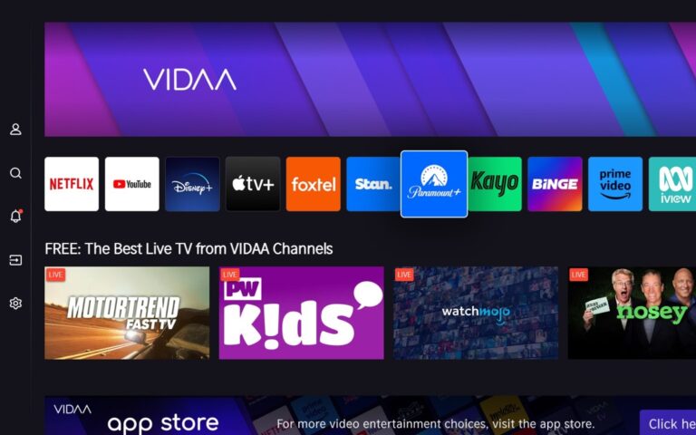 VIDAA and Paramount form partnership