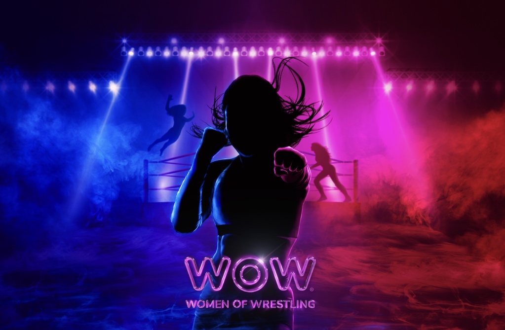 WOW - Women Of Wrestling on 10 Play