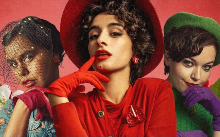 While the Men Are Away on SBS