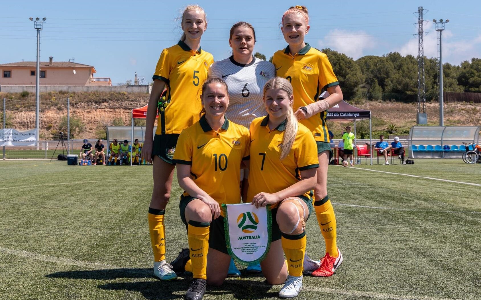 SBS to broadcast the 2023 IFCPF Asia Oceania Championships