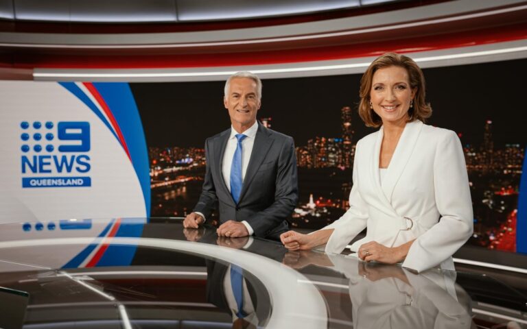 9News Queensland to ace Australian Open coverage