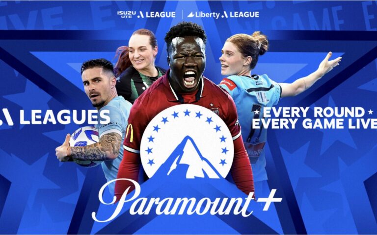 2023-24 A-Leagues on 10 and Paramount+ full fixture