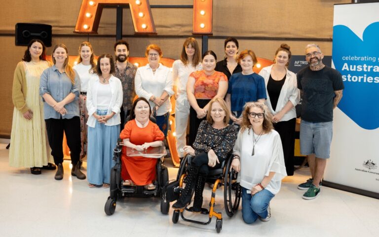 Screen Australia announces participants in Access Coordinator Training Program