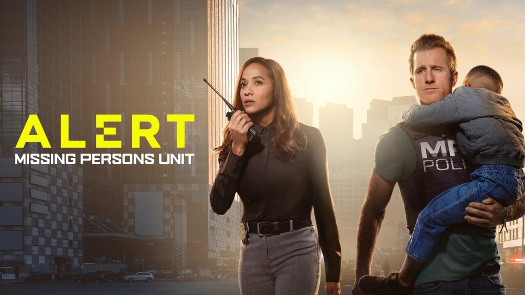 Alert: Missing Persons Unit on Channel 7 and 7plus S2E1
