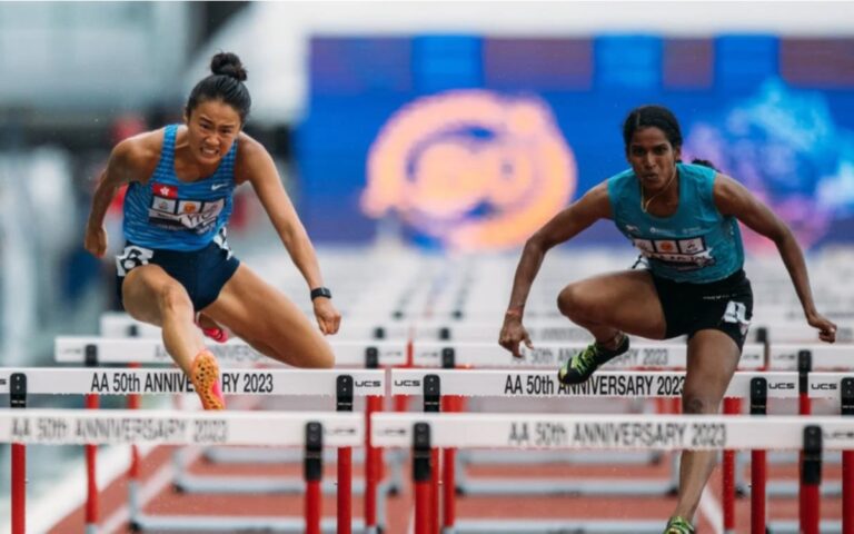 Asian Games 2023 on SBS Viceland