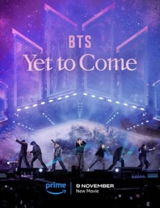 November on Prime Video