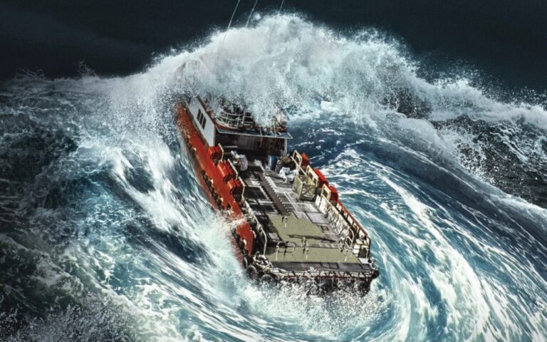 Bermuda Triangle: Into Cursed Waters on SBS