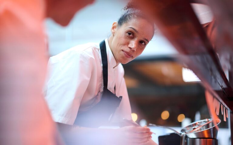 Boiling Point on BBC First