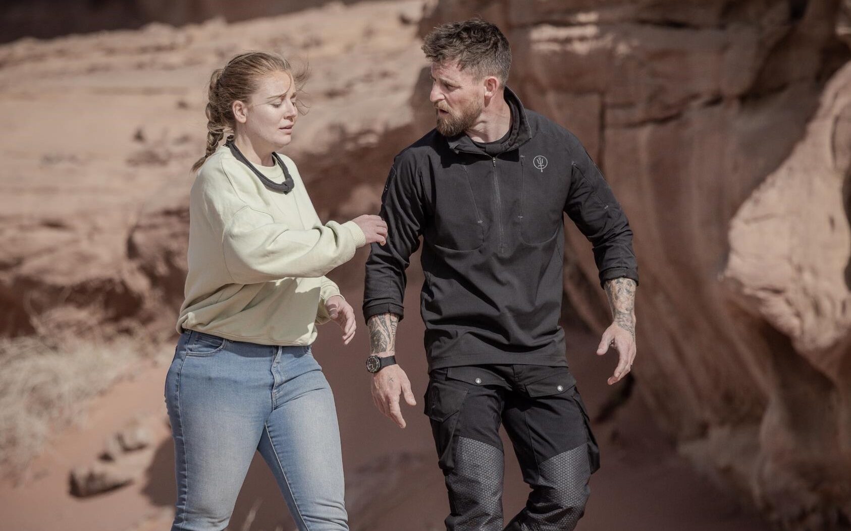 SAS Australia on Channel 7