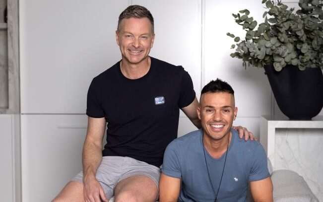 Celebrity Gogglebox Australia on 10