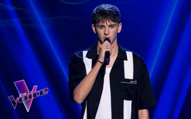 Podcast | Charlie Pittman (The Voice)