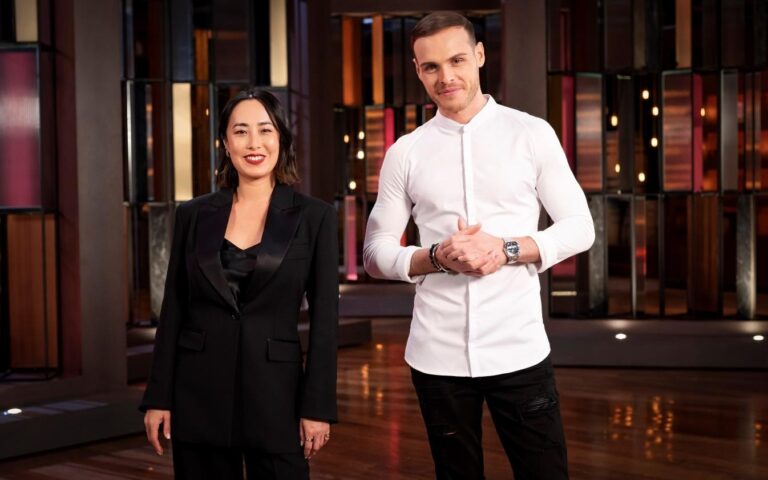 Dessert Masters on 10