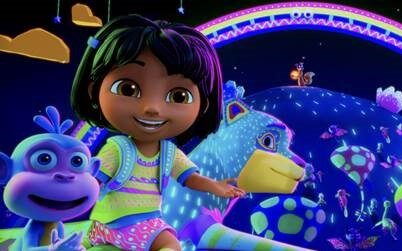 Spin Master inks global toy agreement with Paramount Consumer Products for Dora