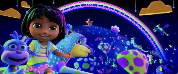 Spin Master inks global toy agreement with Paramount Consumer Products for Dora