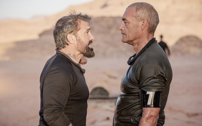 SAS Australia on Channel 7