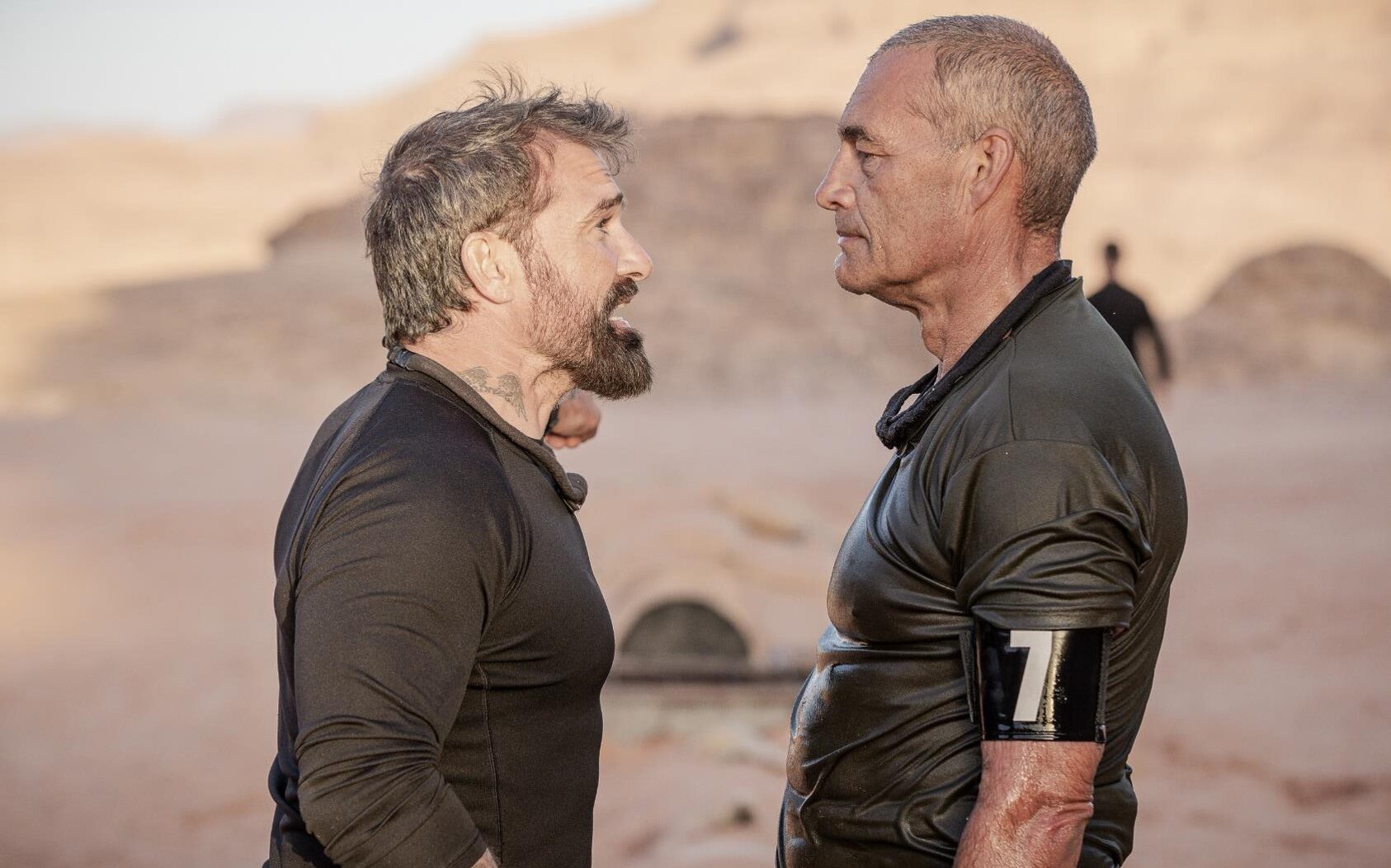 SAS Australia on Channel 7