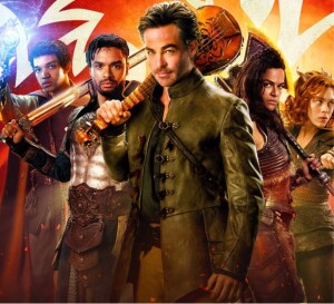 November on Paramount+