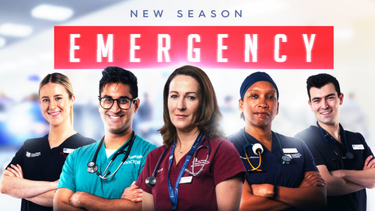 Emergency on Channel 9