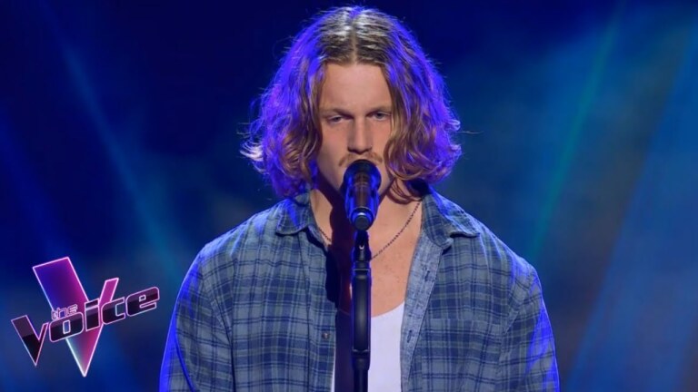 Podcast | Ethan Beckton (the Voice)