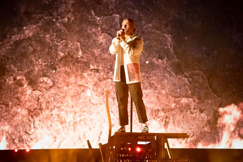 Podcast | Ethan Beckton (The Voice)