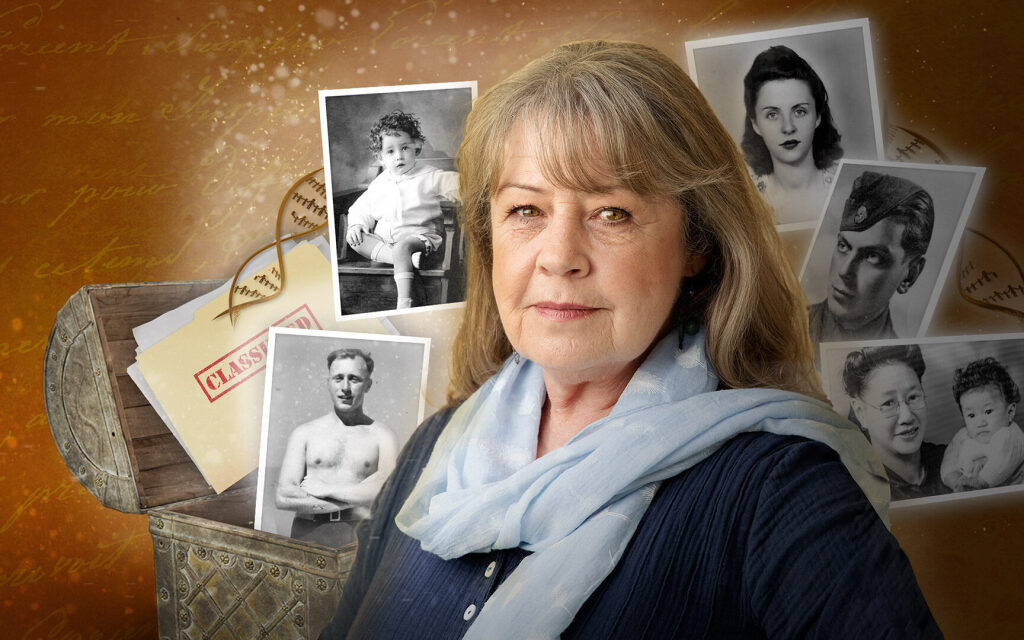 Podcast | Noni Hazlehurst (Every Family Has A Secret)