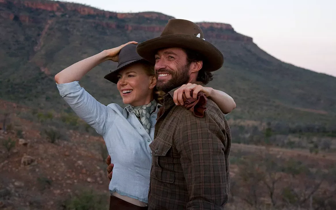 Faraway Downs on Disney+