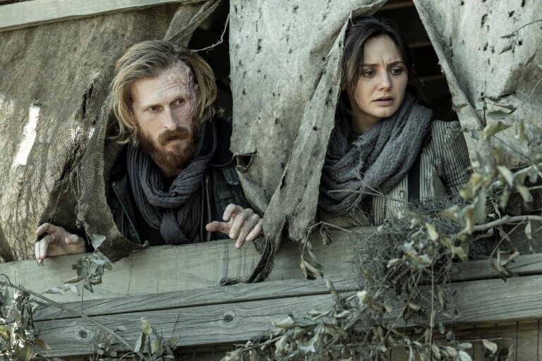Fear the Walking Dead on Binge