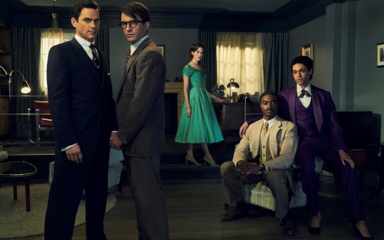 Fellow Travelers on Paramount+