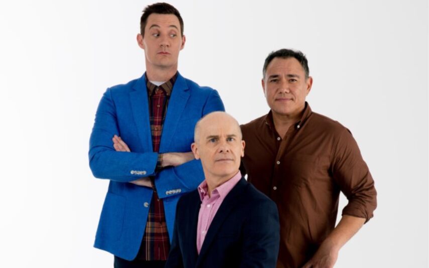 Have You Been Paying Attention? on 10