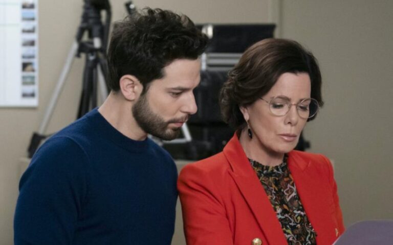 So Help Me Todd on 10