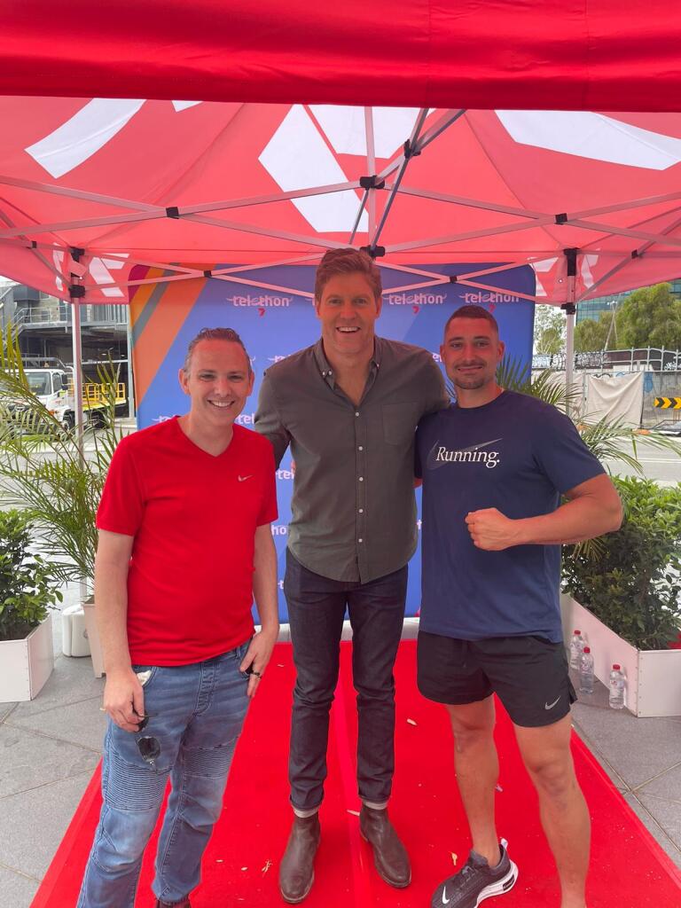 Telethon on Channel 7 Perth